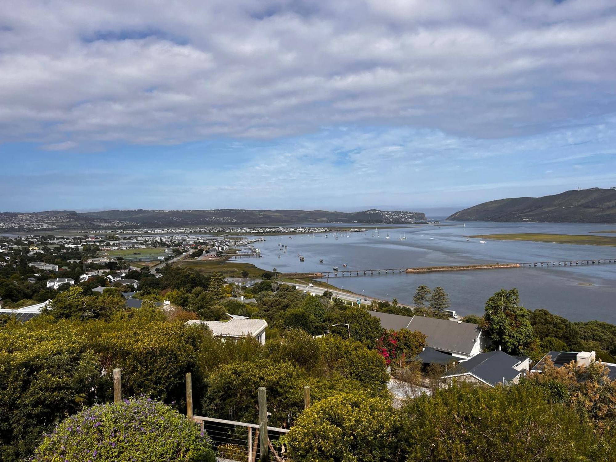 Paradise Found Knysna Exterior foto