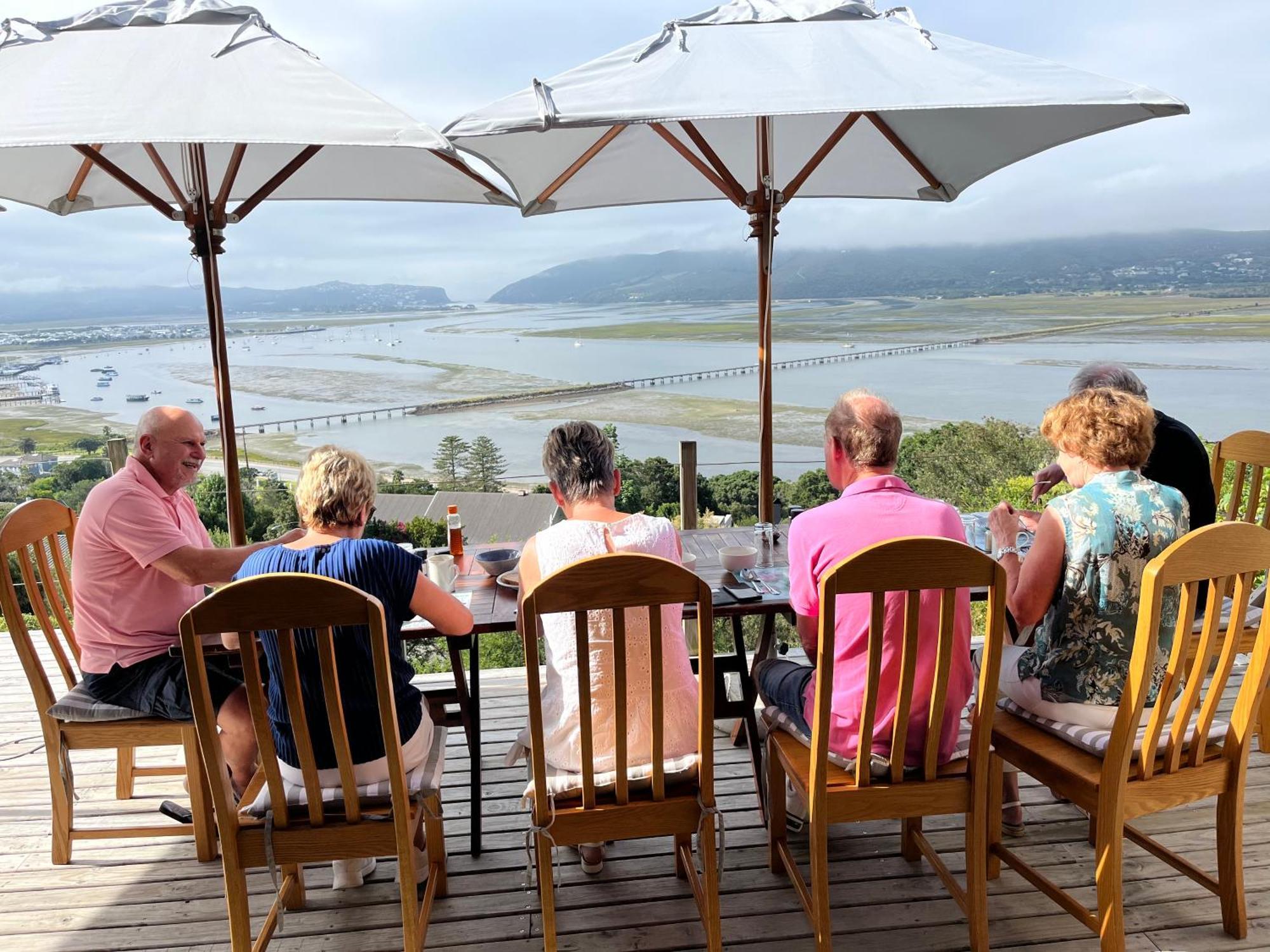 Paradise Found Knysna Exterior foto